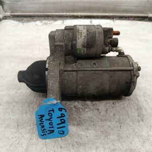 Motor Arranque Toyota Avensis (T27)(2008->) 2.2 Active [2,2 Ltr. - 110 kW D-4D CAT] - 581256