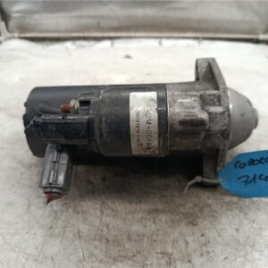 Motor Arranque Toyota Corolla (E12)(2002->) 2.0 D-4D - 589025