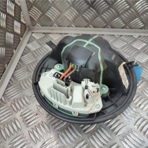 Motor Calefaccion BMW Serie 1 Berlina (E81/E87)(2004->) 2.0 120d [2,0 Ltr. - 120 kW 16V Diesel] - 581252