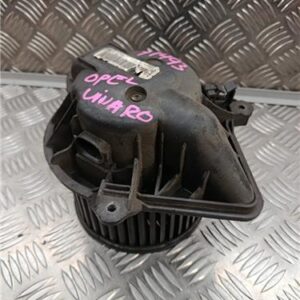 Motor Calefaccion Opel VIVARO Combi (J7) 1.9 DTI - 589372
