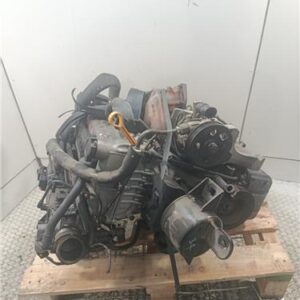 Motor Completo Chevrolet Aveo Hatchback (2008->) 1.2 LS [1,2 Ltr. - 62 kW CAT] - 581454