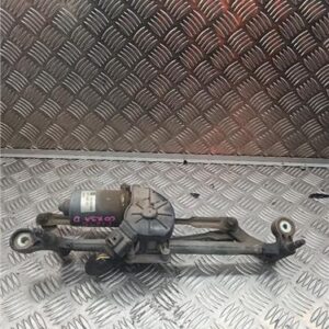 Motor Limpiaparabrisas Delantero Opel Corsa D (2006->) 1.3 CDTI - 589169