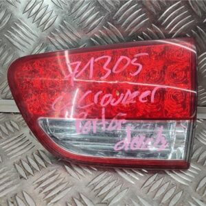 Piloto Porton Trasero Derecho Citroen C-Crosser (2007->) 2.2 Exclusive [2,2 Ltr. - 115 kW HDi FAP] - 581214