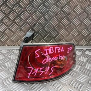 Piloto Trasero Derecho Seat Ibiza (6L1)(04.2002->) 1.4 TDI - 590347