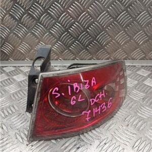 Piloto Trasero Derecho Seat Ibiza (6L1)(04.2002->) 1.9 SDI - 587309