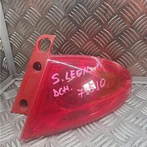 Piloto Trasero Derecho Seat Leon (1P1)(05.2005->) 1.6 TDI - 588866