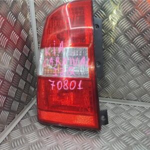 Piloto Trasero Izquierdo Kia Carnival (2007->) 2.9 CRDi - 581226