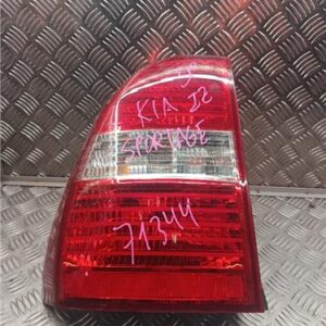 Piloto Trasero Izquierdo Kia Sportage (KM)(2005->) 2.0 CRDi - 582235