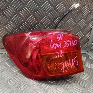 Piloto Trasero Izquierdo Lexus IS II (_XE2_) 250 (GSE20) - 586002