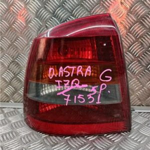 Piloto Trasero Izquierdo Opel Astra G Berlina (1998->) 1.6 - 589623