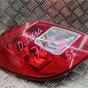 Piloto Trasero Izquierdo Opel Corsa D (2006->) 1.4 - 581750