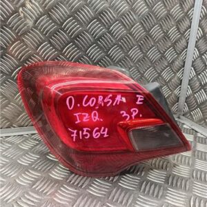 Piloto Trasero Izquierdo Opel Corsa E (2014->) 1.3 Business [1,3 Ltr. - 55 kW 16V CDTI] - 590353