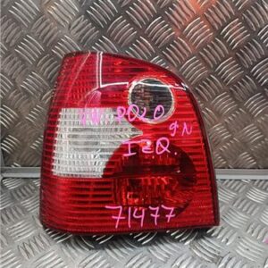 Piloto Trasero Izquierdo Volkswagen Polo IV (9N1)(11.2001->) 1.4 TDI - 588505