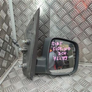 Retrovisor Derecho Fiat III Fiorino (225)(2008->) 1.3 D Multijet - 581230