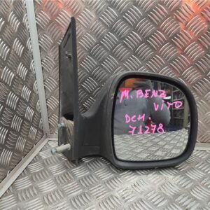 Retrovisor Derecho Mercedes-Benz VITO / MIXTO Furgón (W639) 109 CDi - 581100