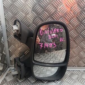 Retrovisor Derecho Opel VIVARO Combi (J7) 1.9 DTI - 588415