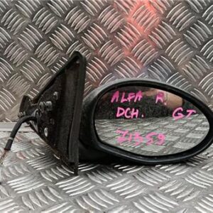 Retrovisor Electrico Derecho Alfa Romeo GT (125)(2004->) 1.9 JTD - 583235