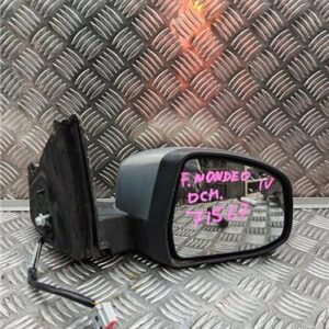 Retrovisor Electrico Derecho Ford Mondeo Berlina (CA2)(2007->) 2.0 Ghia [2,0 Ltr. - 103 kW TDCi CAT] - 590139