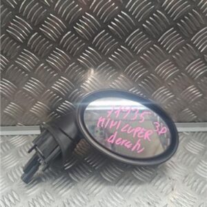 Retrovisor Electrico Derecho Mini MINI (R50,R53)(2001->) 1.6 Cooper [1,6 Ltr. - 85 kW 16V CAT] - 587055
