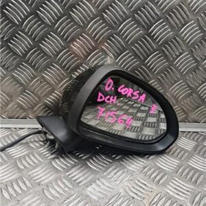 Retrovisor Electrico Derecho Opel Corsa E (2014->) 1.3 Business [1,3 Ltr. - 55 kW 16V CDTI] - 590452