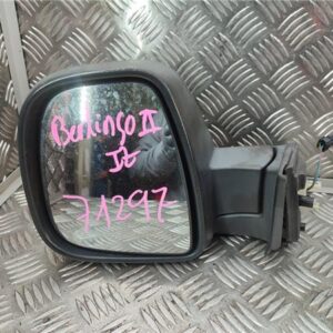 Retrovisor Electrico Izquierdo Citroen Berlingo Combi (2008->) 1.6 XTR [1,6 Ltr. - 66 kW 16V HDi] - 581269