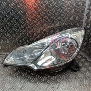 Retrovisor Electrico Izquierdo Citroen C3 (09.2009->) 1.2 Collection [1,2 Ltr. - 60 kW 12V VTi / PureTech] - 586302