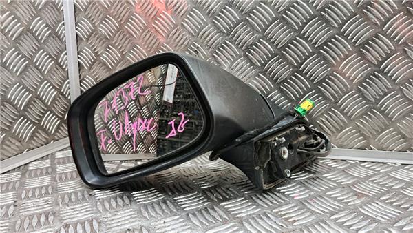 Retrovisor Electrico Izquierdo Fiat Ulysse (179)(2002->) 2.0 JTD - 583390