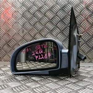 Retrovisor Electrico Izquierdo Hyundai Getz (TB)(2002->) 1.3 - 581462