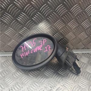 Retrovisor Electrico Izquierdo Mini MINI (R50,R53)(2001->) 1.6 Cooper [1,6 Ltr. - 85 kW 16V CAT] - 587054