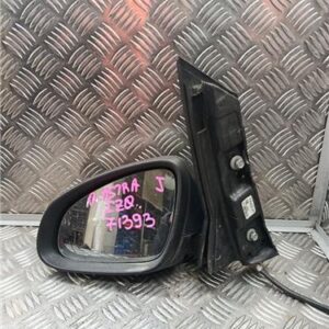 Retrovisor Electrico Izquierdo Opel Astra J Berlina 5p (12.2009->) 1.6 Selective [1,6 Ltr. - 81 kW CDTI DPF] - 585219