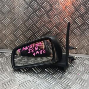 Retrovisor Electrico Izquierdo Renault Avantime (07.2001->) 2.0 16V Turbo (DE0U, DE0V) - 588418