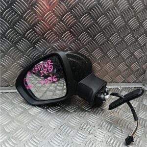 Retrovisor Electrico Izquierdo Renault Captur II (01.2020->) Híbrido E-Tech Engineered [Híbrido 116 kW E-Tech ( 1,6 Ltr. - 67 kW)] - 585884