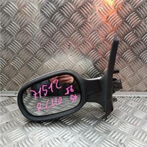 Retrovisor Electrico Izquierdo Renault Clio II Fase I (B/CB0)(1998->) 1.5 dCi (B/CB07) - 588907