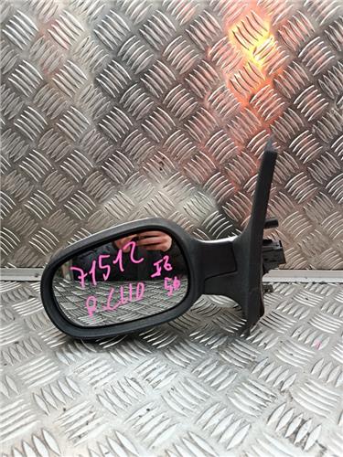 Retrovisor Electrico Izquierdo Renault Clio II Fase I (B/CB0)(1998->) 1.5 dCi (B/CB07) - 588907