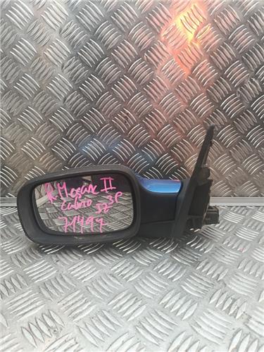 Retrovisor Electrico Izquierdo Renault MEGANE II Coupé-Cabriolet (EM0/1_) 1.9 dCi - 588832
