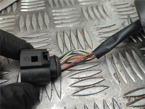 Retrovisor Electrico Izquierdo Seat Leon (1P1)(05.2005->) 2.0 TDI 16V - 581220 - Imagen 4
