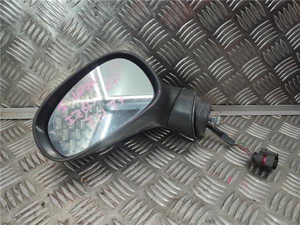 Retrovisor Electrico Izquierdo Seat Leon (1P1)(05.2005->) 2.0 TDI 16V - 581220