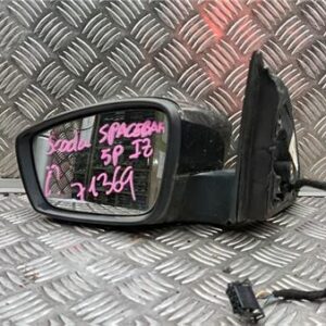 Retrovisor Electrico Izquierdo Skoda Rapid (NH)(07.2012->) 1.6 Active [1,6 Ltr. - 77 kW TDI DPF] - 583274