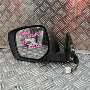 Retrovisor Electrico Izquierdo Subaru Legacy Berlina (B14)(2009->) 2.0 Limited [2,0 Ltr. - 110 kW CAT (1994 cm3)] - 589613