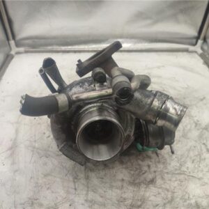 Turbo Nissan Qashqai (J10)(01.2007->) 2.0 dCi A las 4 ruedas - 587753