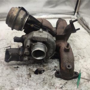 Turbo Volkswagen Bora Berlina (1J2)(1998->02.2005) 1.9 TDI - 587746