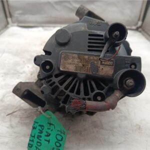 Alternador Fiat II Panda (169)(2003->) 1.3 16V JTD Dynamic [1,3 Ltr. - 51 kW JTD CAT] - 594701