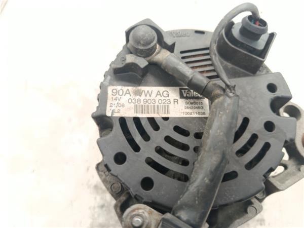 Alternador Seat Ibiza (6L1)(04.2002->) 1.9 TDI - 594599 - Imagen 3