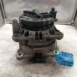 Alternador Volkswagen Passat Berlina (3B3)(2000->) 1.9 TDI - 594621