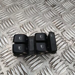 Botonera Puerta Delantera Izquierda Audi A4 Berlina (8K2)(2008->) 2.0 Basis [2,0 Ltr. - 105 kW 16V TDI] - 591001