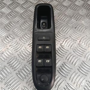 Botonera Puerta Delantera Izquierda Peugeot 406 Berlina (S1/S2)(08.1995->) 2.0 HDI 90 - 591184