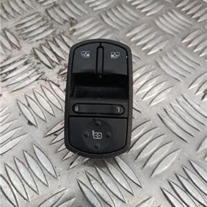 Botonera Puerta Delantera Izquierda Renault Clio II Fase I (B/CB0)(1998->) 1.5 dCi (B/CB07) - 591002