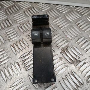 Botonera Puerta Delantera Izquierda Skoda Fabia (6Y2/6Y3)(01.2000->) 1.9 Attractive [1,9 Ltr. - 47 kW SDI CAT (ASY)] - 590995