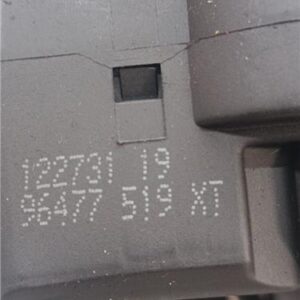 COM 2000 Citroen C5 Berlina (2001->) 2.0 HDi (DCRHZB, DCRHZE) - 594970