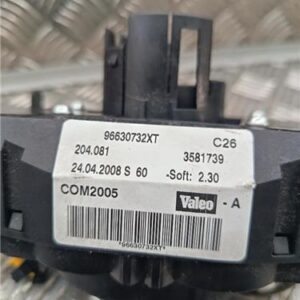 COM 2000 Peugeot 207 (2006->) 1.4 - 596631